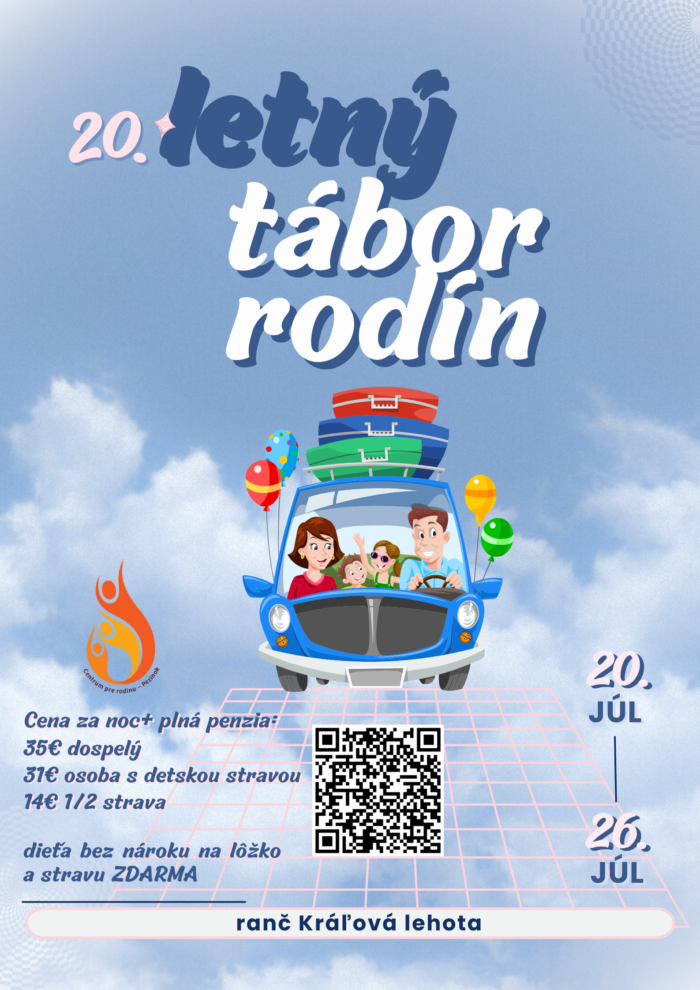 Tábor RODIN 2024 QR kod